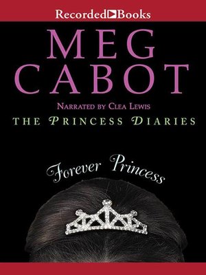Forever Princess by Meg Cabot